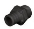 Black Poly PEX F1807 ADAPTER
Poly Pex F1807 Crimp Pex