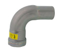 Titan press carbon steel press fittings