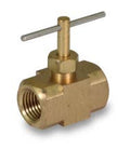Straight Needle Valves FIP X FIP - Everflow