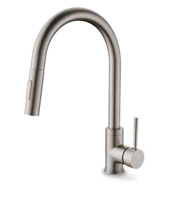 Tavo single handle pull down