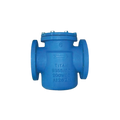 Titan flow control Basket Strainer in cast iron with bolted cover