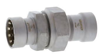 Titan press carbon steel press fittings