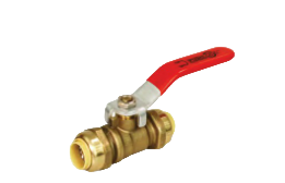 pushfit, push, sharkbite, ball valve