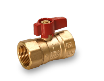Flextron FTGV Series Gas Ball Valves FTGV-F