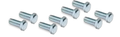 LUG BUTTERFLY BOLT KIT