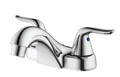 Crestone 2 Handle Bathroom Faucet