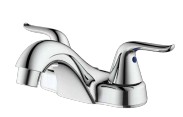Crestone 2 Handle Bathroom Faucet