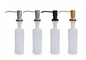 Decorative Soap Dispenser