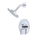 Tavo Shower Trim
