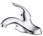 Crestone Single Bathroom Faucet