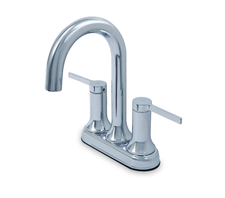 Fina Two Handle Bathroom Faucet