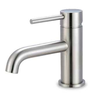 Tavo Single Handle Bathroom Faucet