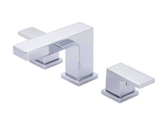 Axio Two Handle Widespread Bathroom Faucet