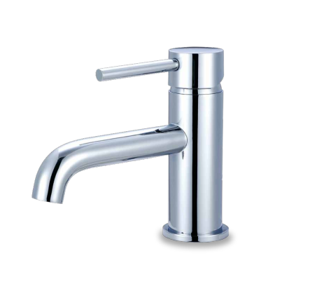 Tavo Single Handle Bathroom Faucet