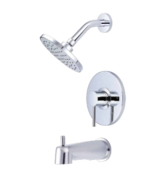 Tavo Shower and Tub Trim