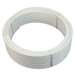 Pexflow PEX-A Tubing- Oxygen Barrier- White