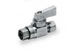 Raven Fix-A-Valve Supply Stop With Lever Handle - FIP